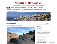 Tablet Screenshot of advancedmediterranean.com
